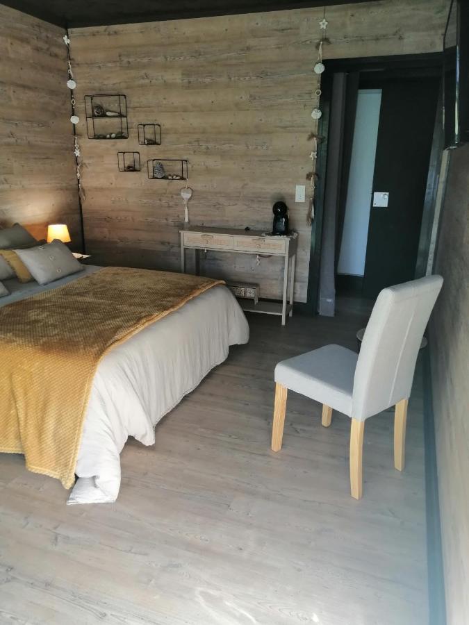 Lapausedegout Piscine Chambres Climatisees Jacuzzi Terrasse Lachapelle-Auzac Exterior foto