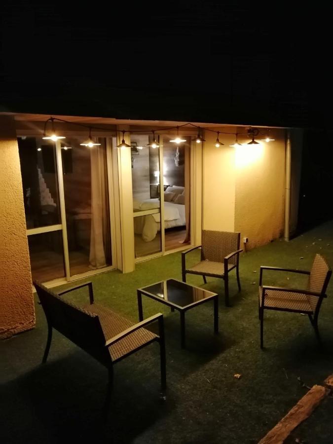 Lapausedegout Piscine Chambres Climatisees Jacuzzi Terrasse Lachapelle-Auzac Exterior foto
