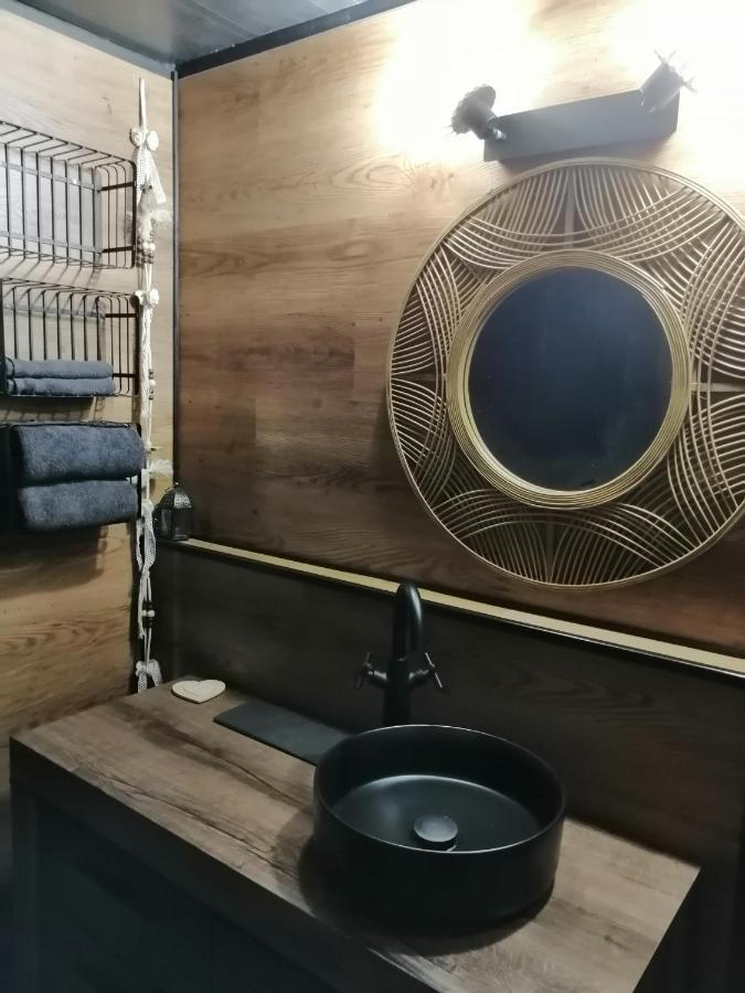 Lapausedegout Piscine Chambres Climatisees Jacuzzi Terrasse Lachapelle-Auzac Exterior foto
