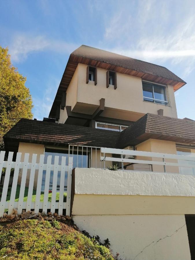 Lapausedegout Piscine Chambres Climatisees Jacuzzi Terrasse Lachapelle-Auzac Exterior foto